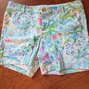 LILLY PULITZER SHORTS